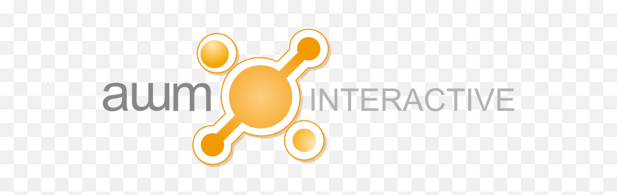 Awm Interactive Logo Download - Logo Icon Png Svg Dot,Icon Interactive