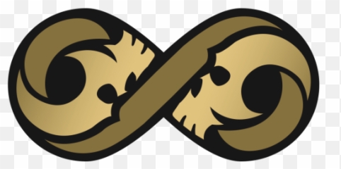Til The Set Symbol For Uma Is Two Skulls And Not Just - Ultimate Masters Set Symbol png