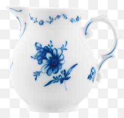 Creamer - Fürstenberg Alt Milchkännchen png