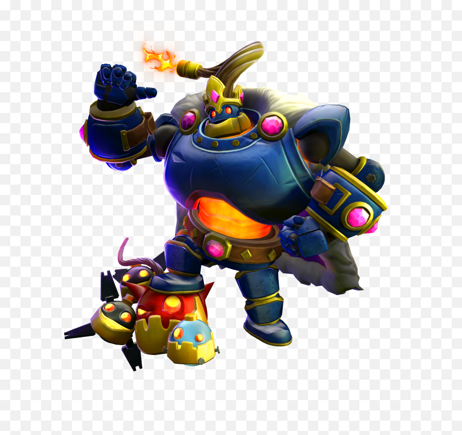 Paladins Cup - Super League Gaming Bomb King Paladins Png,Paladins Png