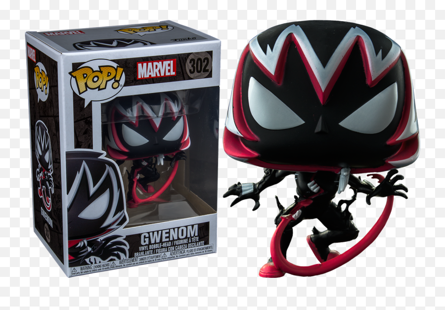 Spider - Man Gwenom Pop Vinyl Figure Spider Gwen Venom Funko Pop Png,Spider Gwen Png