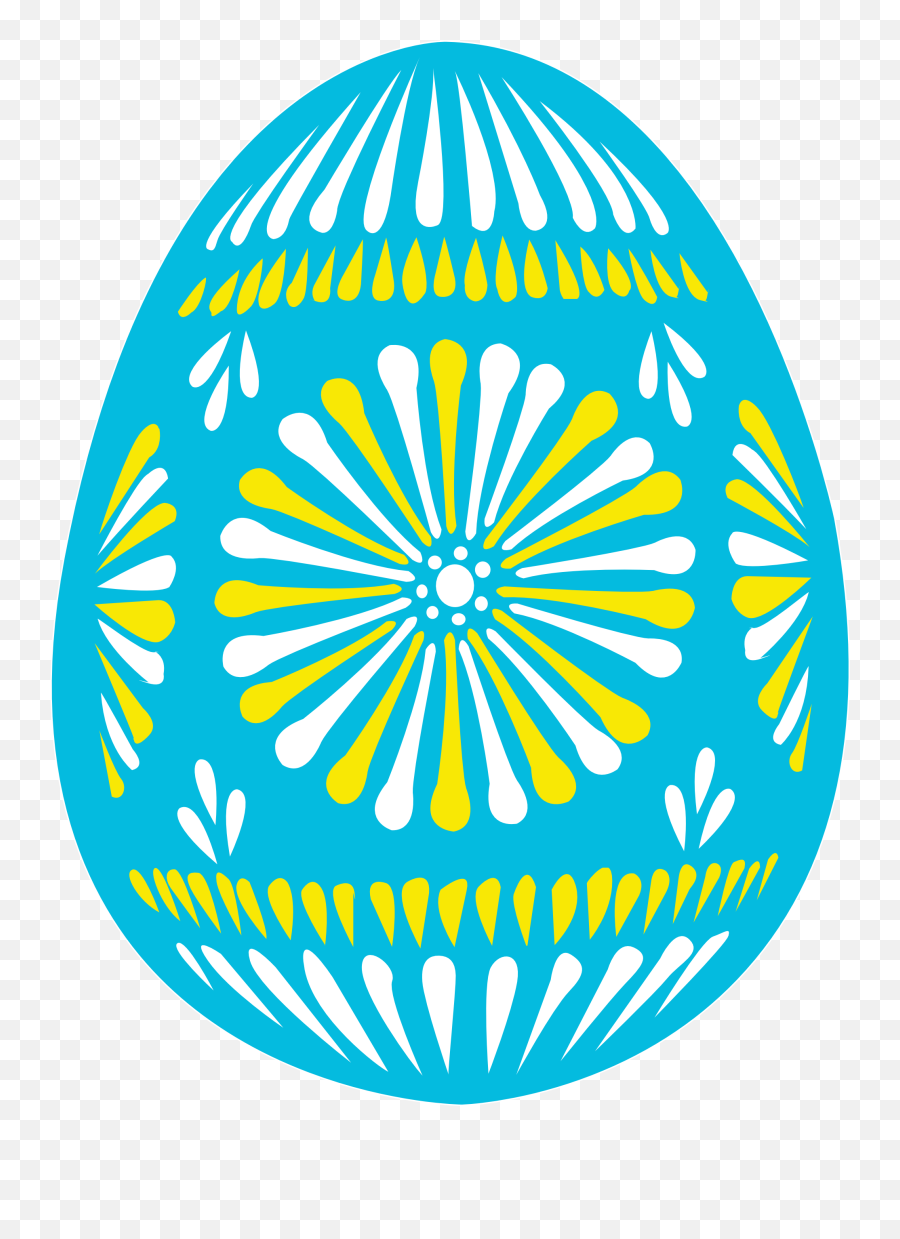 Easter Egg Transparent Green With Face Clipart - Single Easter Egg Clip Art Png,Easter Eggs Transparent
