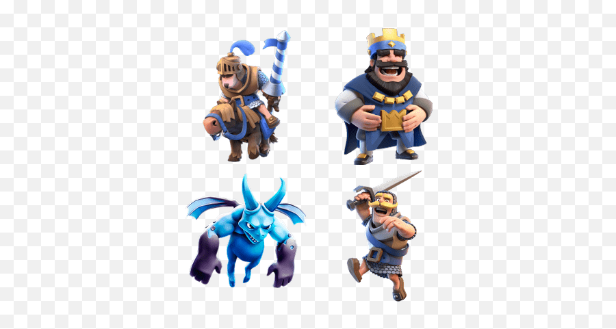 Clash Royale Transparent Png Images - Stickpng Character Png Clash Royale,Clash Royale Png