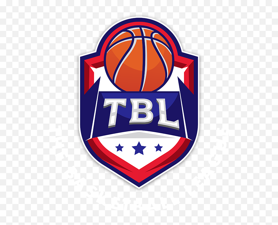 The Basketball League - Basketball League Logo Png,Basketball Ball Png