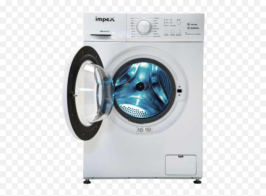 Iwm60fafl - Impex Washing Machine Png,Washing Machine Png