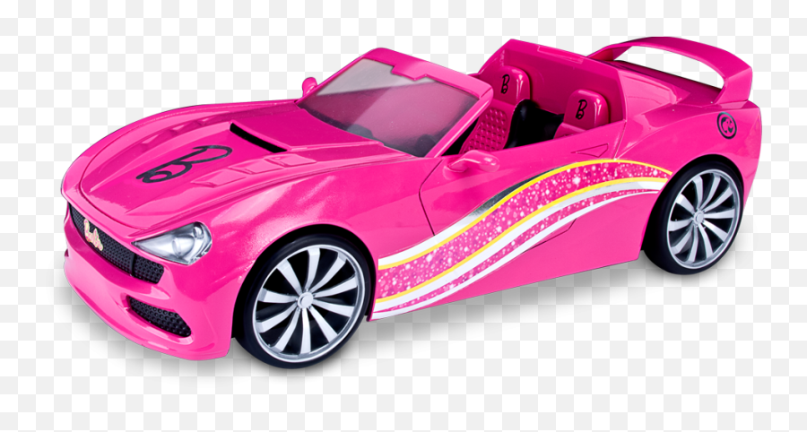 Barbie Car Png U0026 Free Carpng Transparent Images - Remote Control Car For Girls,Barbie Transparent Background