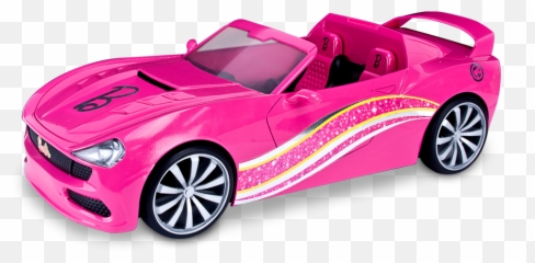 Barbie Car Png U0026 Free Carpng Transparent Images - Remote Control For Girls