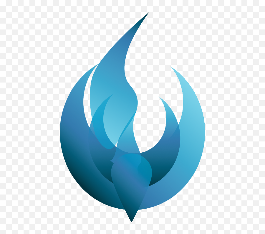 Download Blue Phoenix Transparent Image Hq Png - Blue Transparent Background Phoenix Logo Png,Phoenix Logo Png