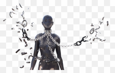 Download Hd Broken Chains Png Clip Art