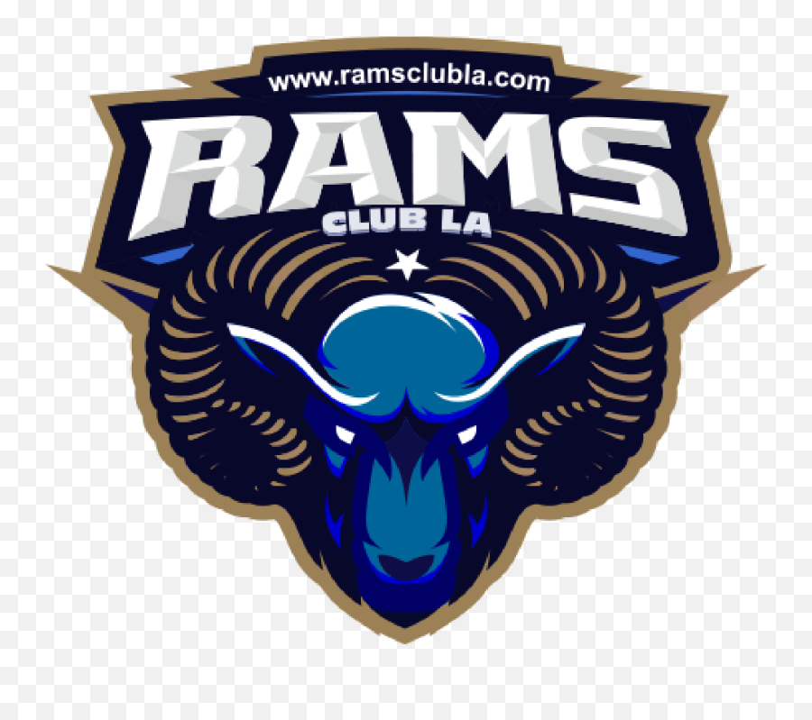 Rams Club L - Emblem Png,Rams Png