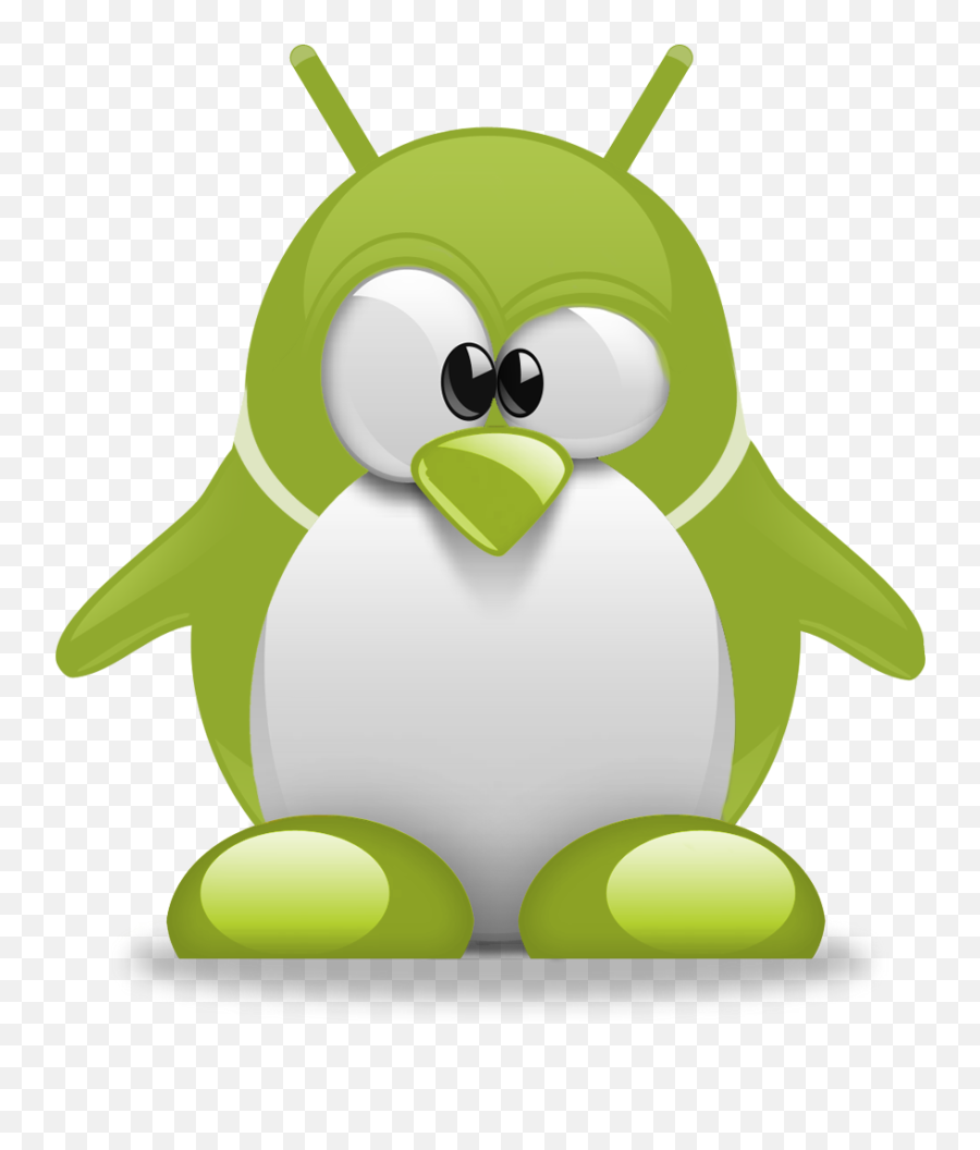 Download Tux Installation Devices Handheld Linux Android Hq - Linux Tux Wallpaper Android Png,Tux Png