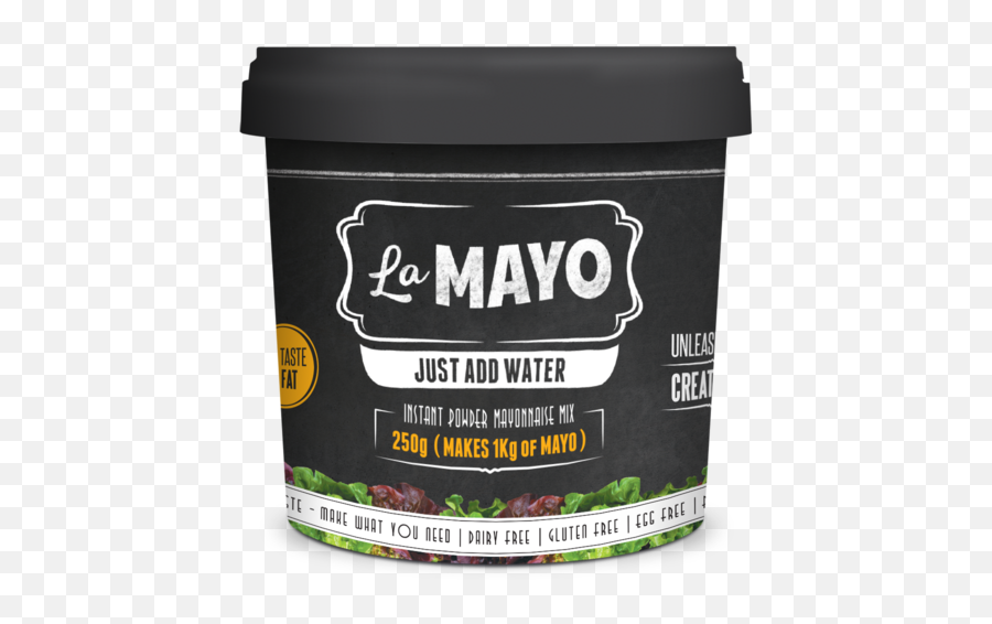 La Mayo - Chocolate Png,Mayonnaise Png