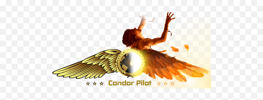 Icarus Melt His Wings Aiming For The Sun Pilots Could - Angel Png,Pilot Wings Png