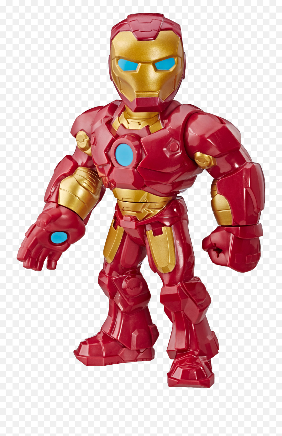 Hasbro - Megamightiesironmanpng Iron Man,Iron Man Png