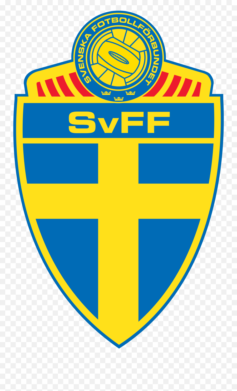 Sweden National Football Team Logo - Logo Dream League Soccer 2018 Sweden Png,Napster Logo Png