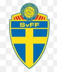 Sweden National Football Team Logo - Dream League Soccer 2018 png
