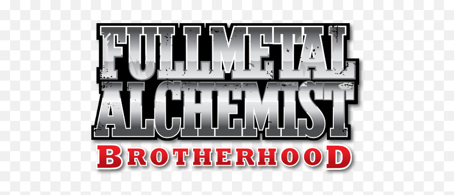Fullmetal Alchemist Logo Png 7 Image - Fullmetal Alchemist Png Logo,Fullmetal Alchemist Png