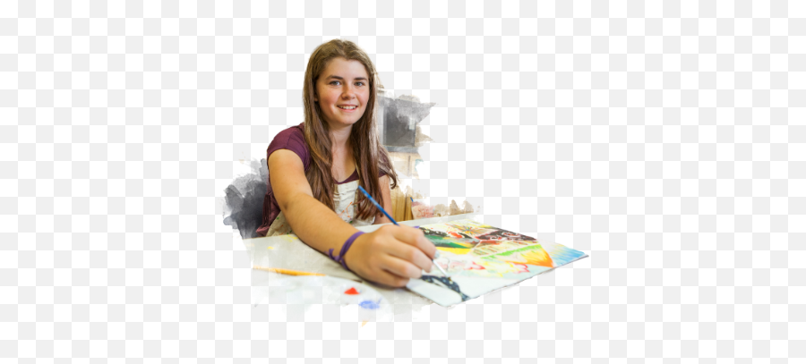 The Arts New Haven Residential Treatment Center - Fine Art Student Png,Artist Png