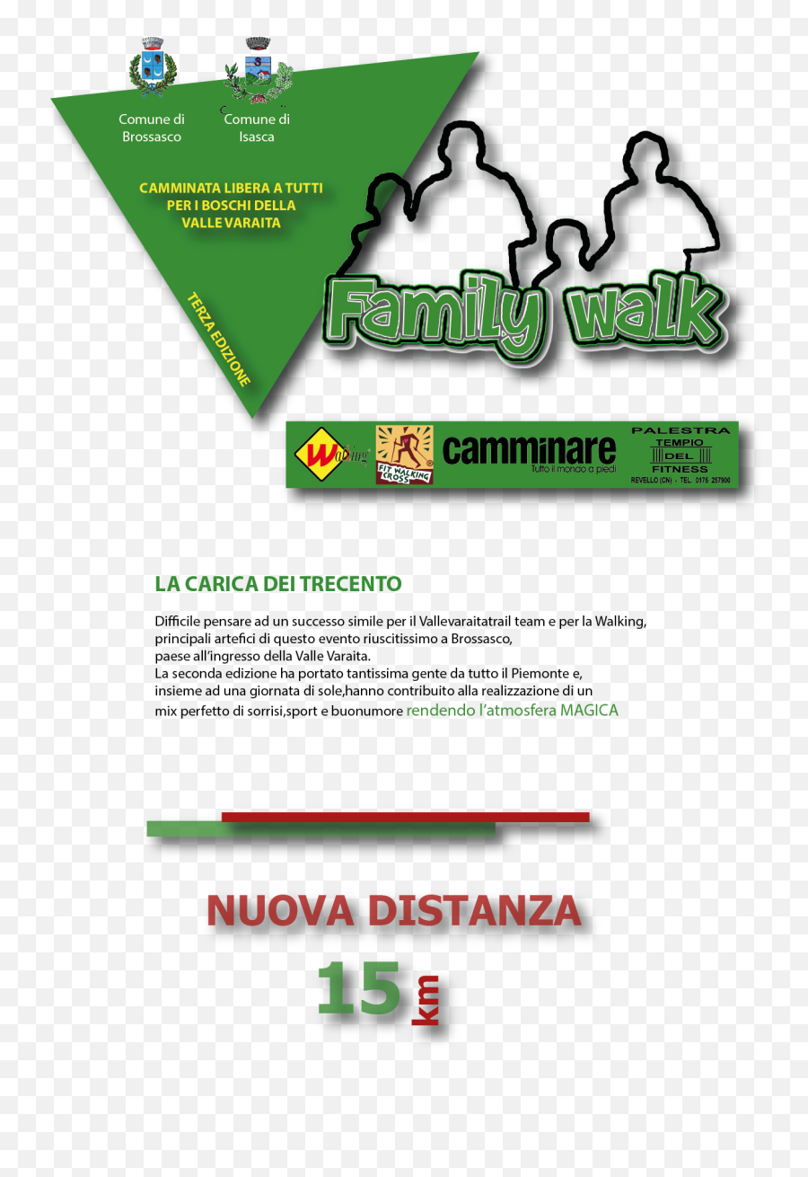 Download Family Walk - Brossasco Png Image With No Web Page,Family Walking Png