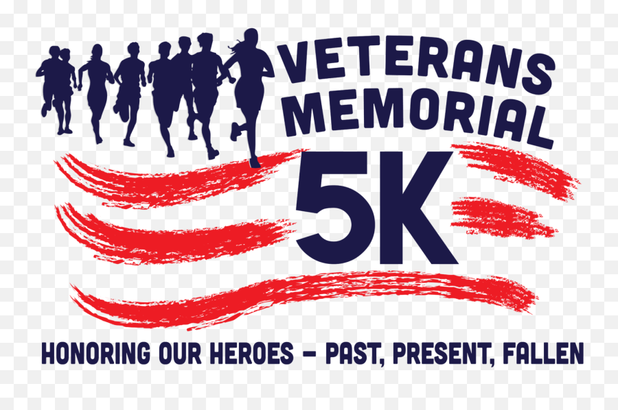 Glenn Heights Relaunches Veterans Day 5k Run - Focus Daily News Graphic Design Png,Veterans Day Png