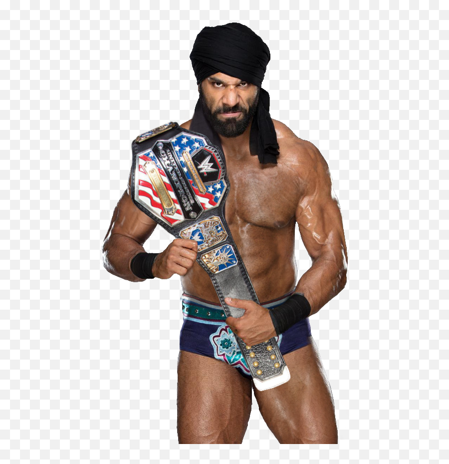 Jinder Mahal - Jinder Mahal The Modern Day Maharaja Png,Jinder Mahal Png