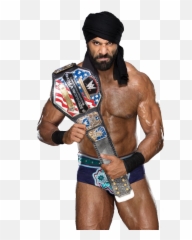 Jinder Mahal - Jinder Mahal The Modern Day Maharaja Png,Jinder Mahal Png