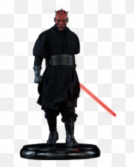 Sideshow Premium Format Darth Maul - Grand Moff Tarkin Full Png,Darth Maul Png
