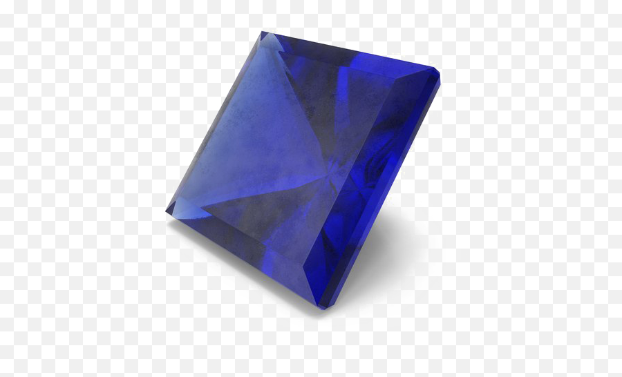 Sapphire Png Free Download - Triangle,Sapphire Png
