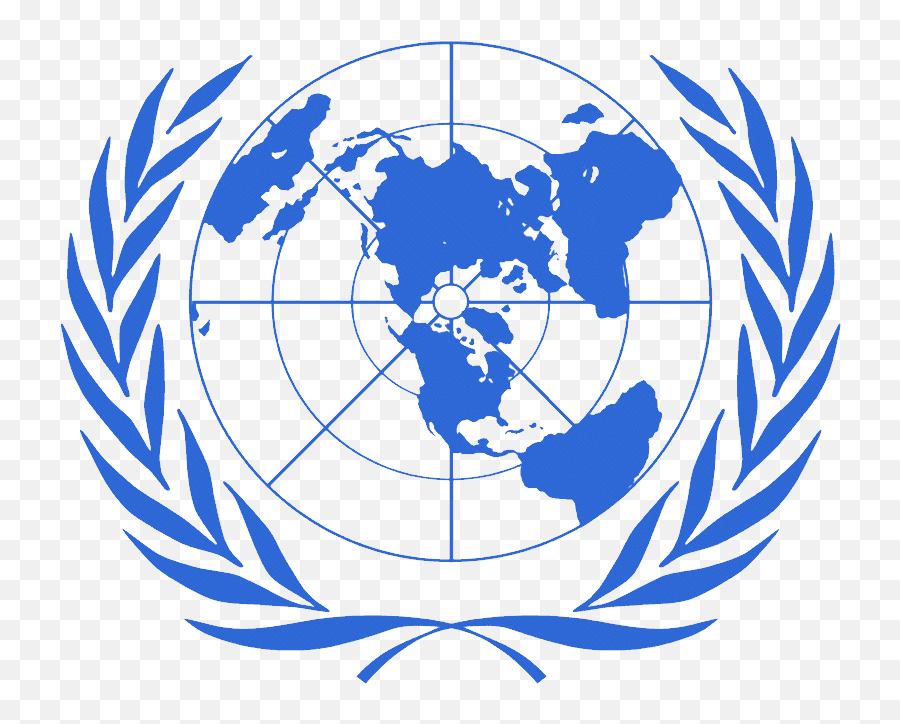 United Nations Png Logo Free Download - Human Development Index Symbol,United Nation Logo