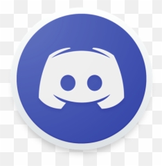 Discord App Transparent Png Clipart - Background Icon