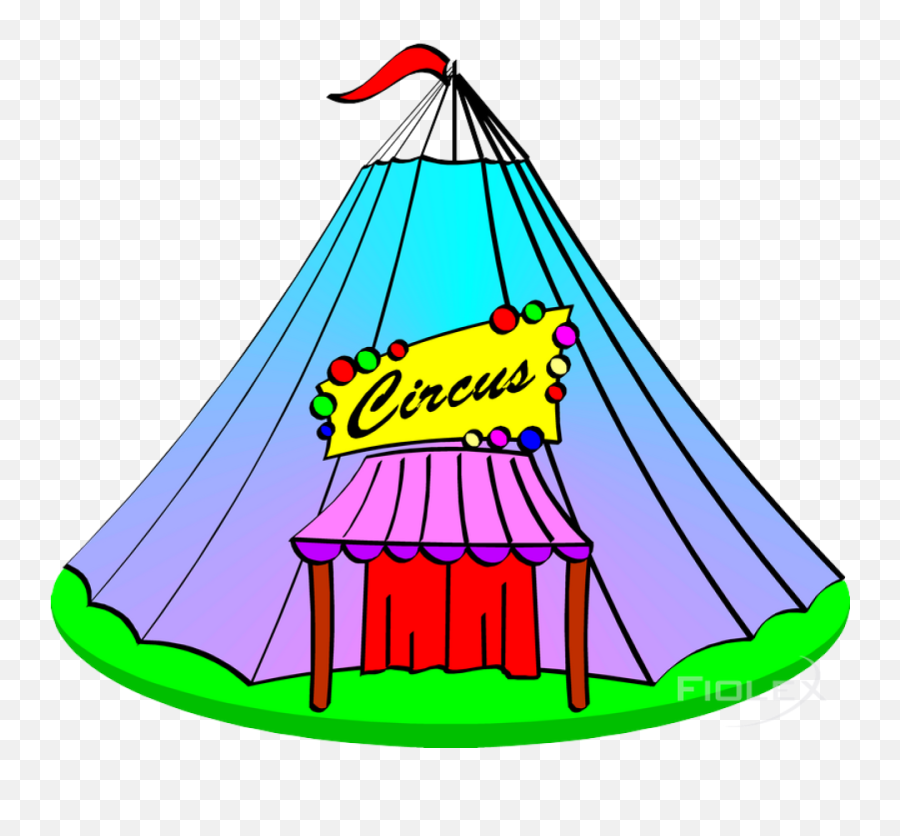 Circus - Clip Art Png,Circus Png