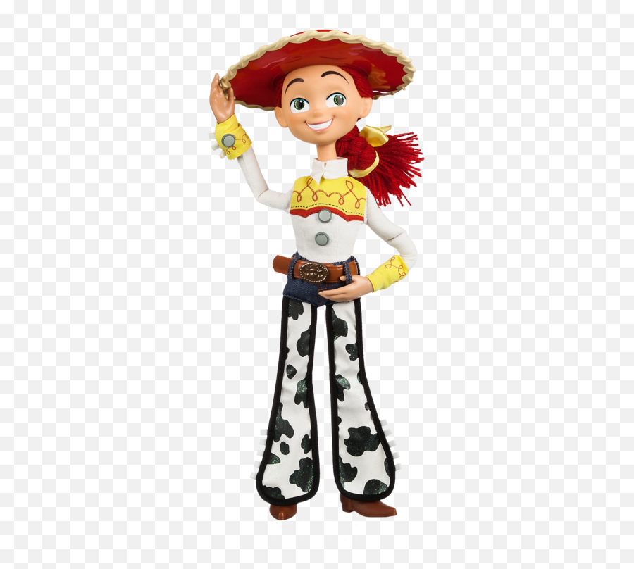 Toy Story Jessie Original Talking Doll - Jessie Toy Story Blond Png,Jessie Toy Story Png