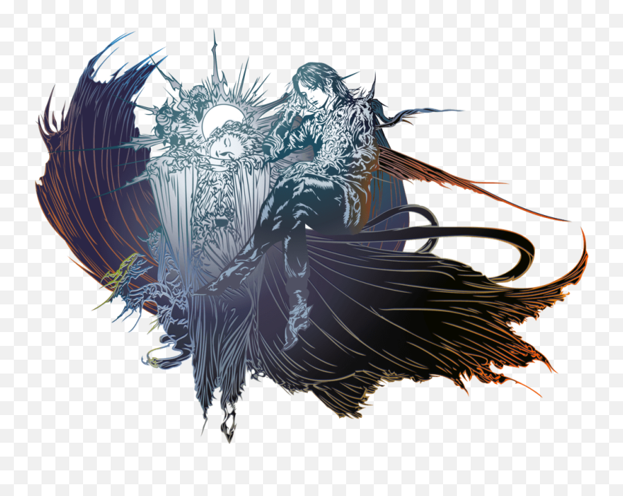Ff15 Logo - Logo Final Fantasy Xv Png,Final Fantasy Logo Png