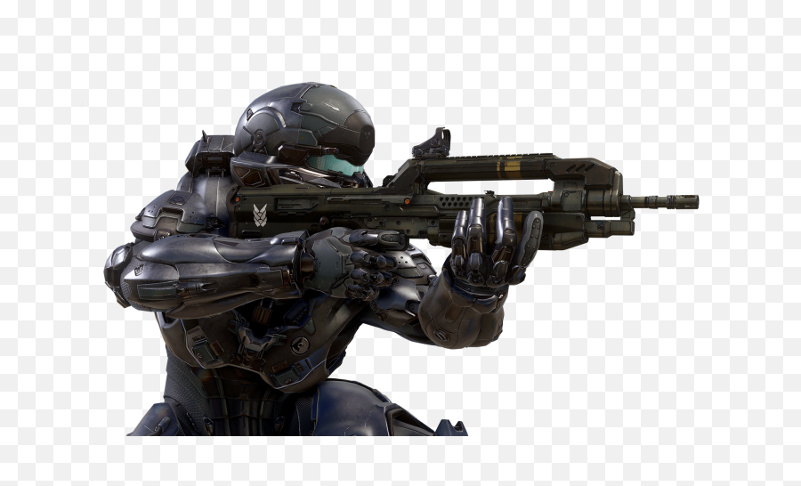 Download H5 Guardians Render Locke 05 Png - Spartan Halo 5 Locke Halo 5 Png,Spartan Png