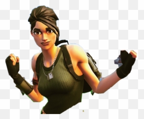 Skin Default Fortnite Easy An 859645 - PNG Png Transparent