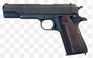 11 Iconic Weapons Of The Second World War Legion Magazine - Were Semi Automatic Pistols Invented Png,M1 Garand Png