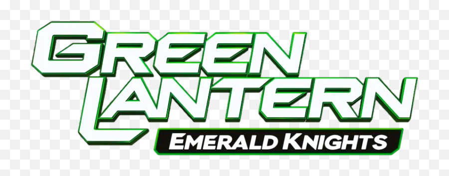 Download Green Lantern Movie Logo Png - Green Lantern Emerald Knights Logo,Green Lantern Logo Png