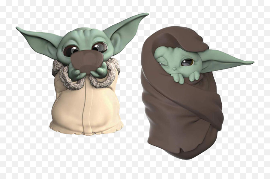 Baby Yoda Png Transparent Picture - Baby Yoda Toy,Yoda Transparent