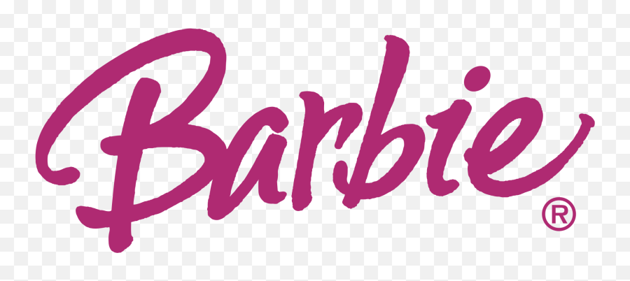 Download Barbie Logo Png Image For Free - Transparent Barbie Logo,Mattel Logo Transparent
