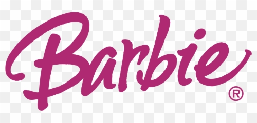 Download Barbie Logo Png Image For Free - Transparent