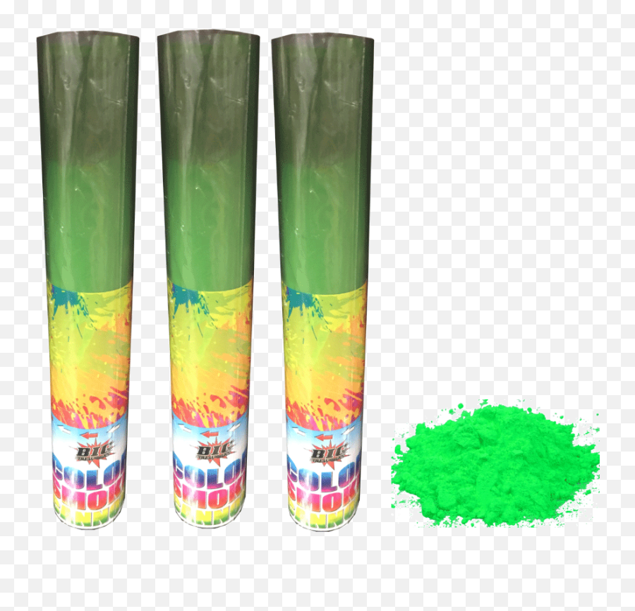 Download Green Smoke Cannons Large 8 1 - Color Smoke Cannon Portable Network Graphics Png,Green Smoke Png