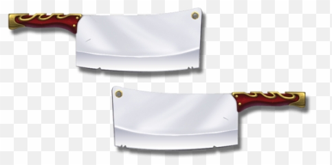 Butcheru0027s Knives Shadow Fight Wiki Fandom - Weapon png