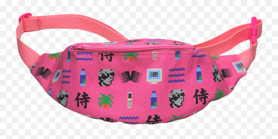 Download Fanny Pack Aesthetic - Full Size Png Image Pngkit Bag,Fanny Pack Png