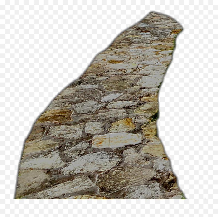 Sticker Sidewalk Stones Walkway Pathway - Cobblestone Png,Sidewalk Png