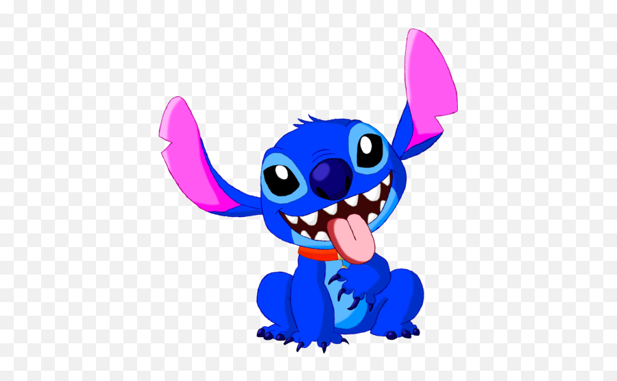 Download Stitch As Pluto - Cartoon Png Image With No Cartoon,Pluto Transparent Background