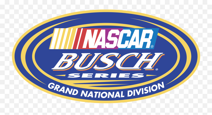 Nascar Busch Series Logo Png - Nascar Busch Series Logo,Nascar Logo Png