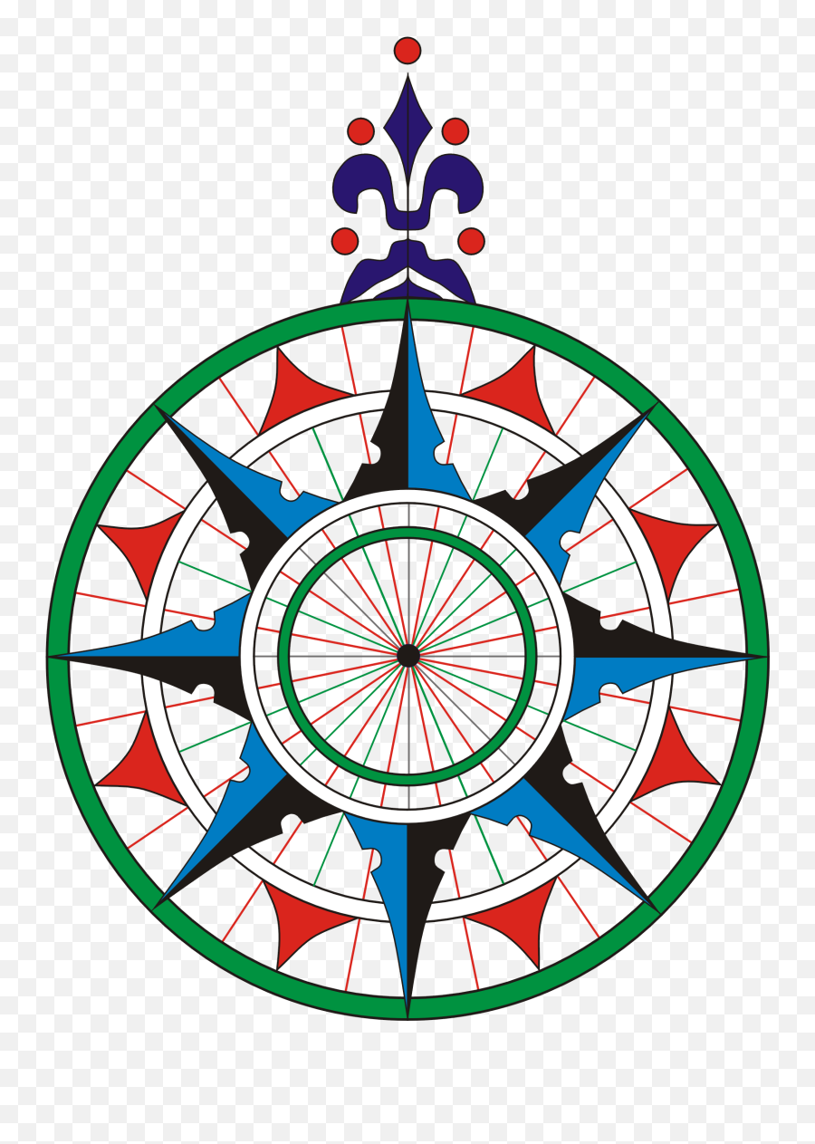 Filereinel Wind Rosepng - Wikimedia Commons Compass Rose Png,Wind Png