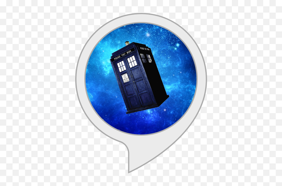 Tardis Sound Reloaded Amazoncouk Alexa Skills - Smartphone Png,Tardis Png