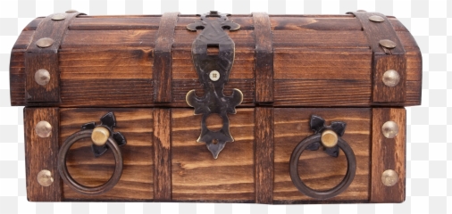 Png Images - Chest Front Treasure