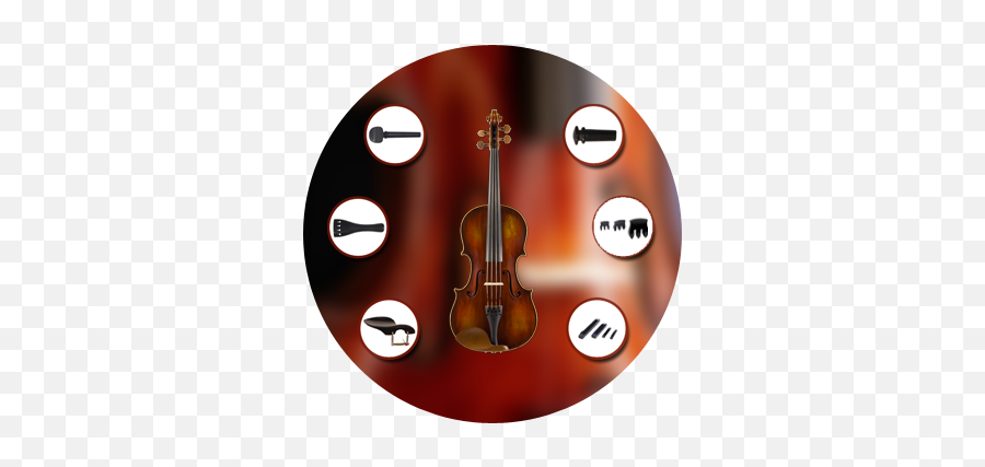 Download Viola Parts - Cello Png,Viola Png